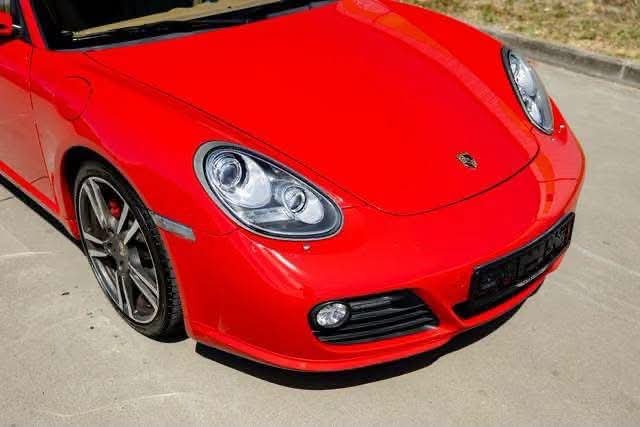 Porsche Cayman - image 14