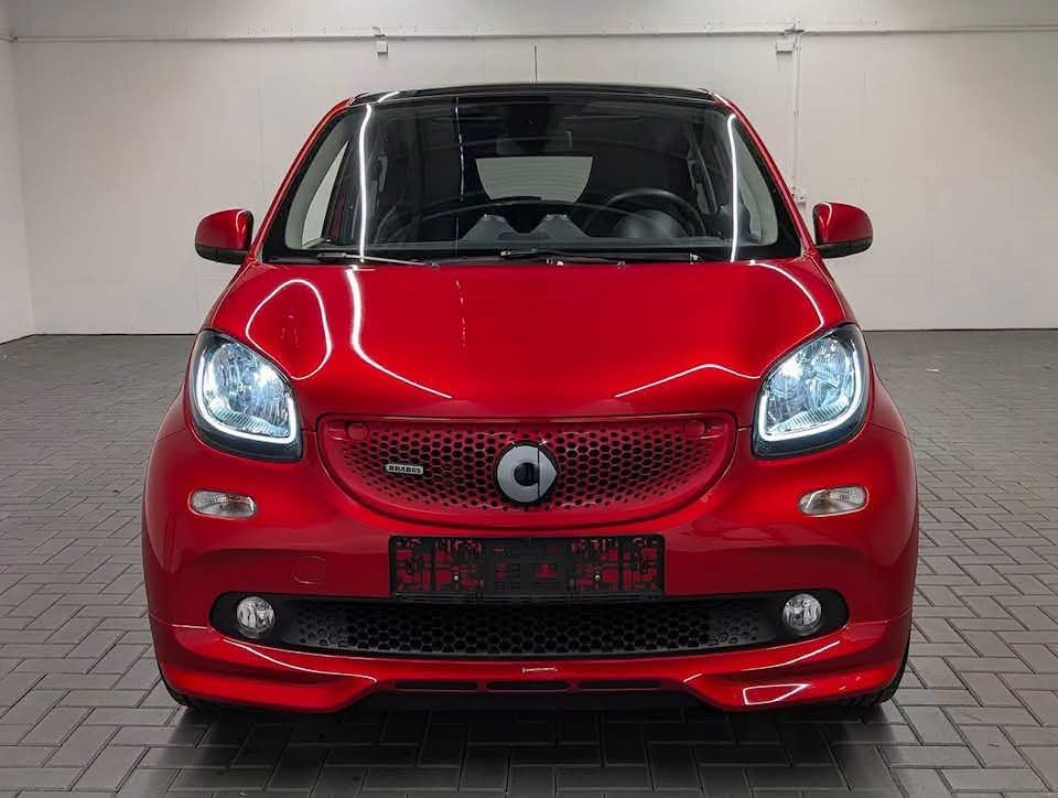 Smart Forfour Brabus