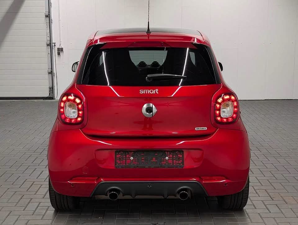 Smart Forfour Brabus - image 2