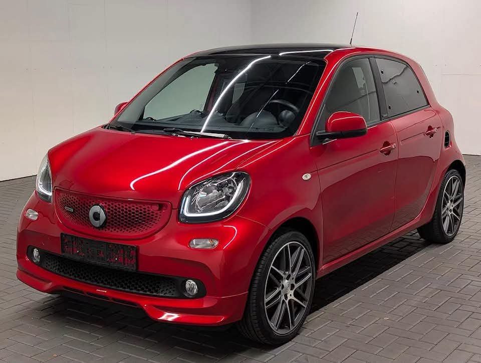 Smart Forfour Brabus - image 3