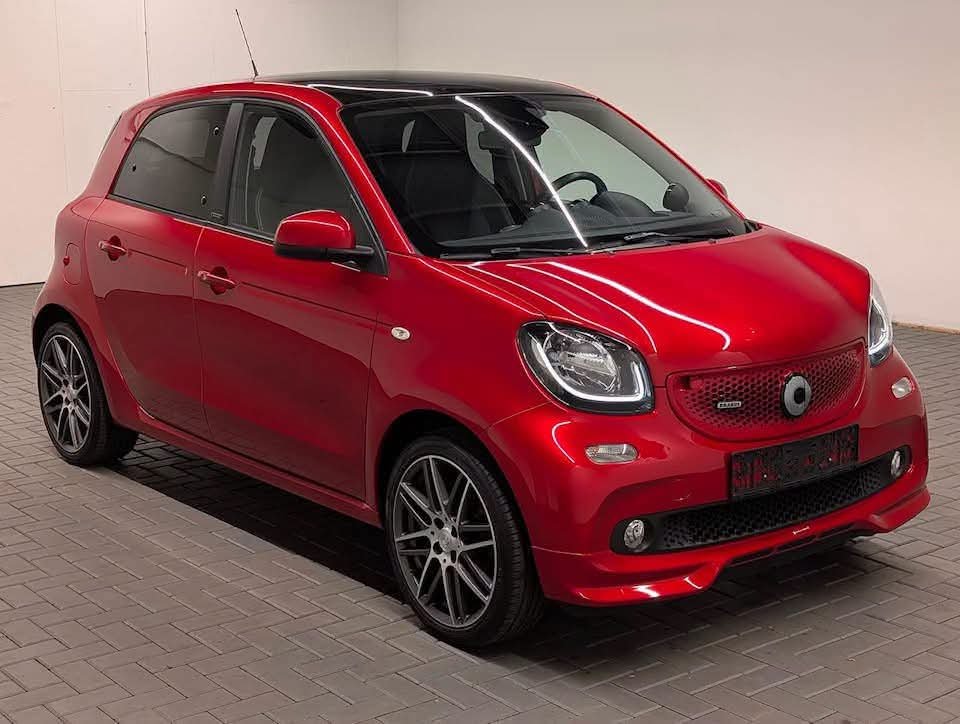 Smart Forfour Brabus - image 4