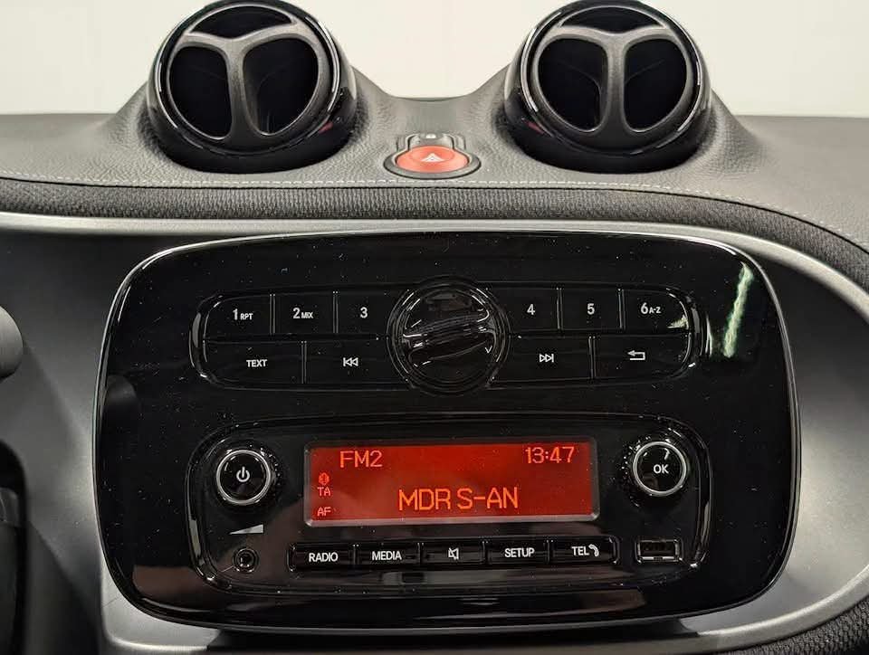 Smart Forfour Brabus - image 11