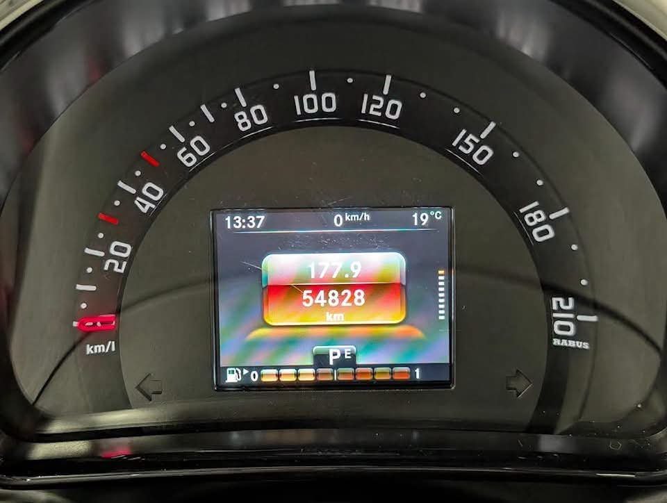 Smart Forfour Brabus - image 12
