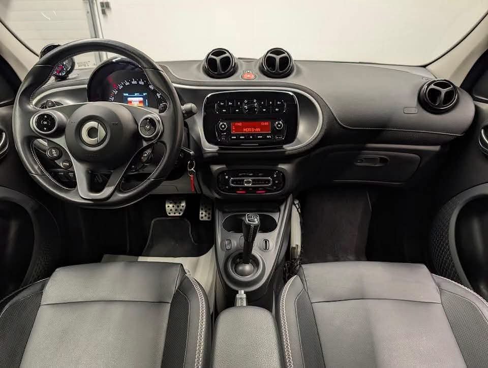 Smart Forfour Brabus - image 13