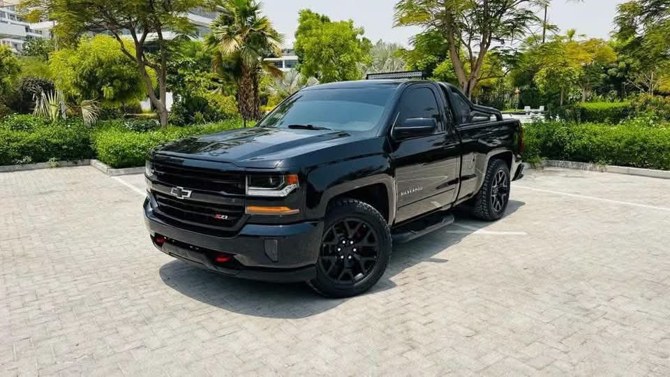 Chevrolet Silverado Z71 Night