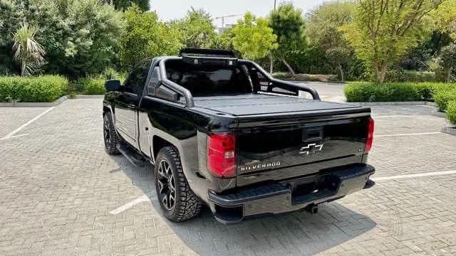 Chevrolet Silverado Z71 Night - image 21