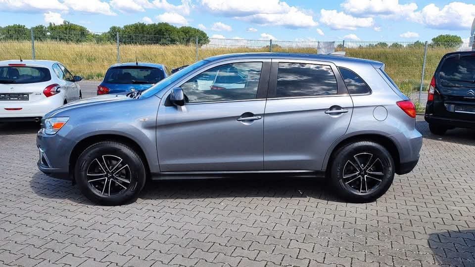 Mitsubishi ASX Edition 100