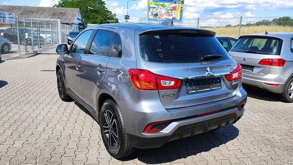 Mitsubishi ASX Edition 100 - image 3