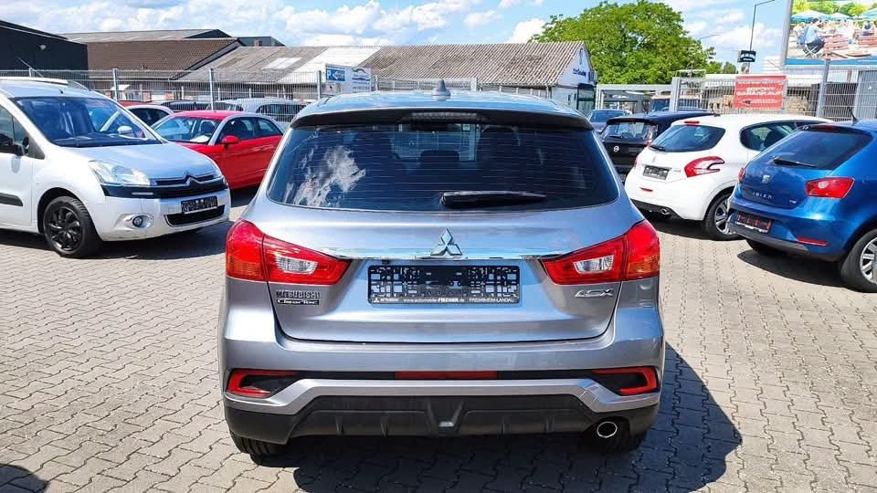 Mitsubishi ASX Edition 100 - image 4