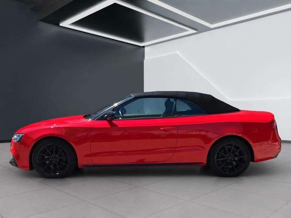 Audi A5 Cabriolet 2.0 TFSI S line - image 4