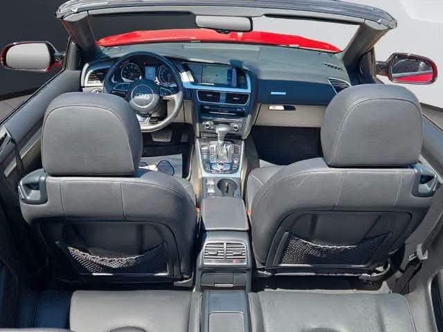 Audi A5 Cabriolet 2.0 TFSI S line - image 10