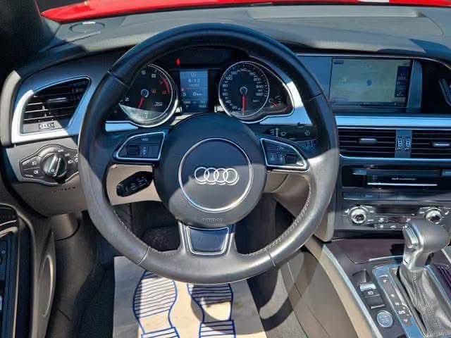 Audi A5 Cabriolet 2.0 TFSI S line - image 15