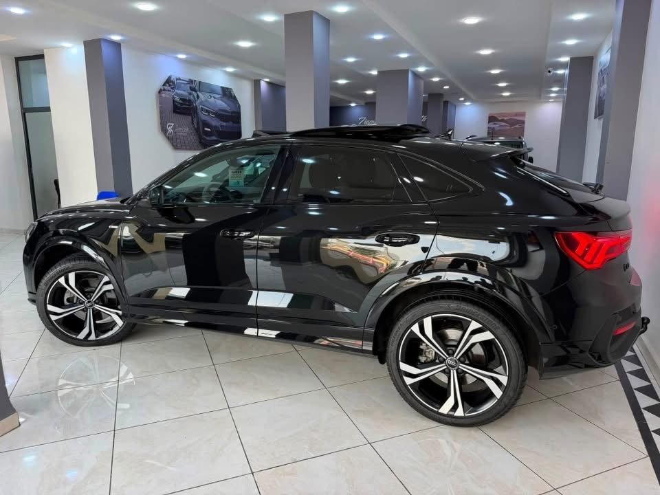 AUDI Q3 QUATTRO BLACK EDITION | 150 CH | ESSENCE | S TRONIC AUTOMATIQUE - image 5