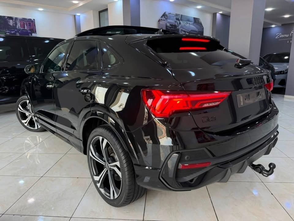 AUDI Q3 QUATTRO BLACK EDITION | 150 CH | ESSENCE | S TRONIC AUTOMATIQUE - image 7
