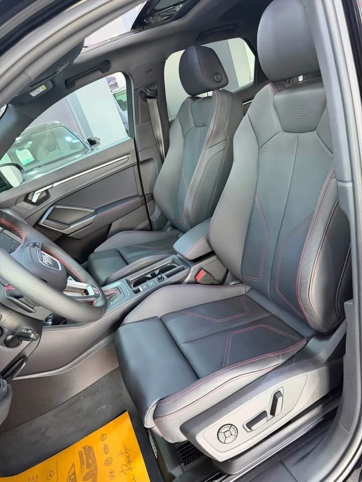 AUDI Q3 QUATTRO BLACK EDITION | 150 CH | ESSENCE | S TRONIC AUTOMATIQUE - image 13
