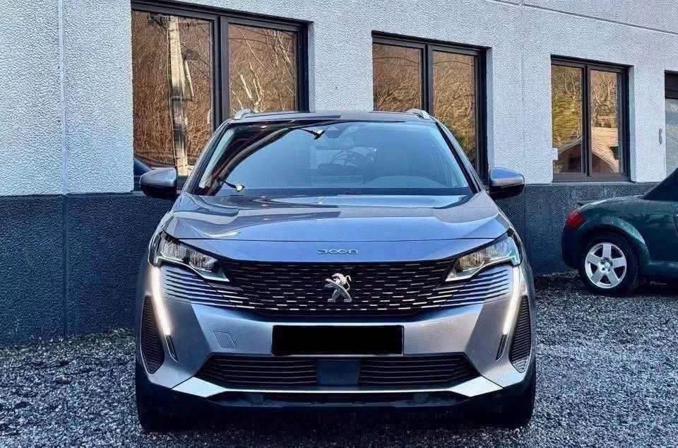 Peugeot 3008 1.5 HDi EAT8