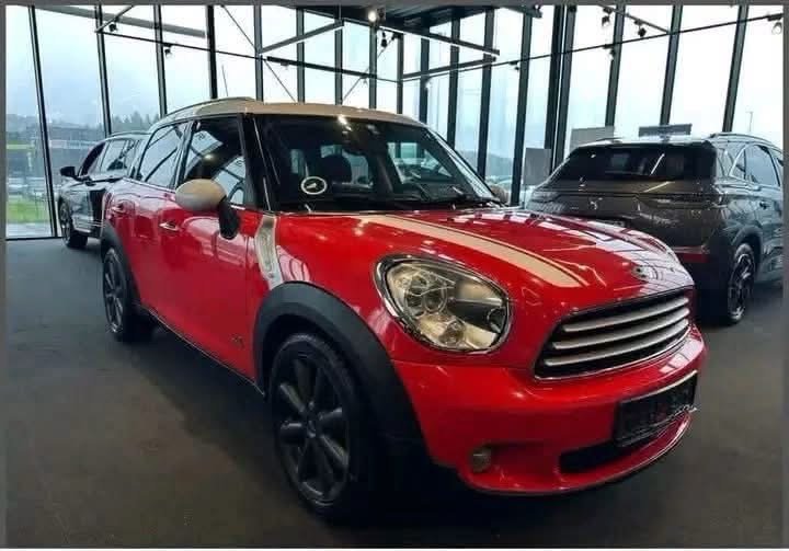 MINI Cooper Countryman 1.6D ALL4 - image 2