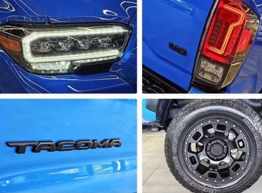 Toyota Tacoma 4x4 TRD - image 4