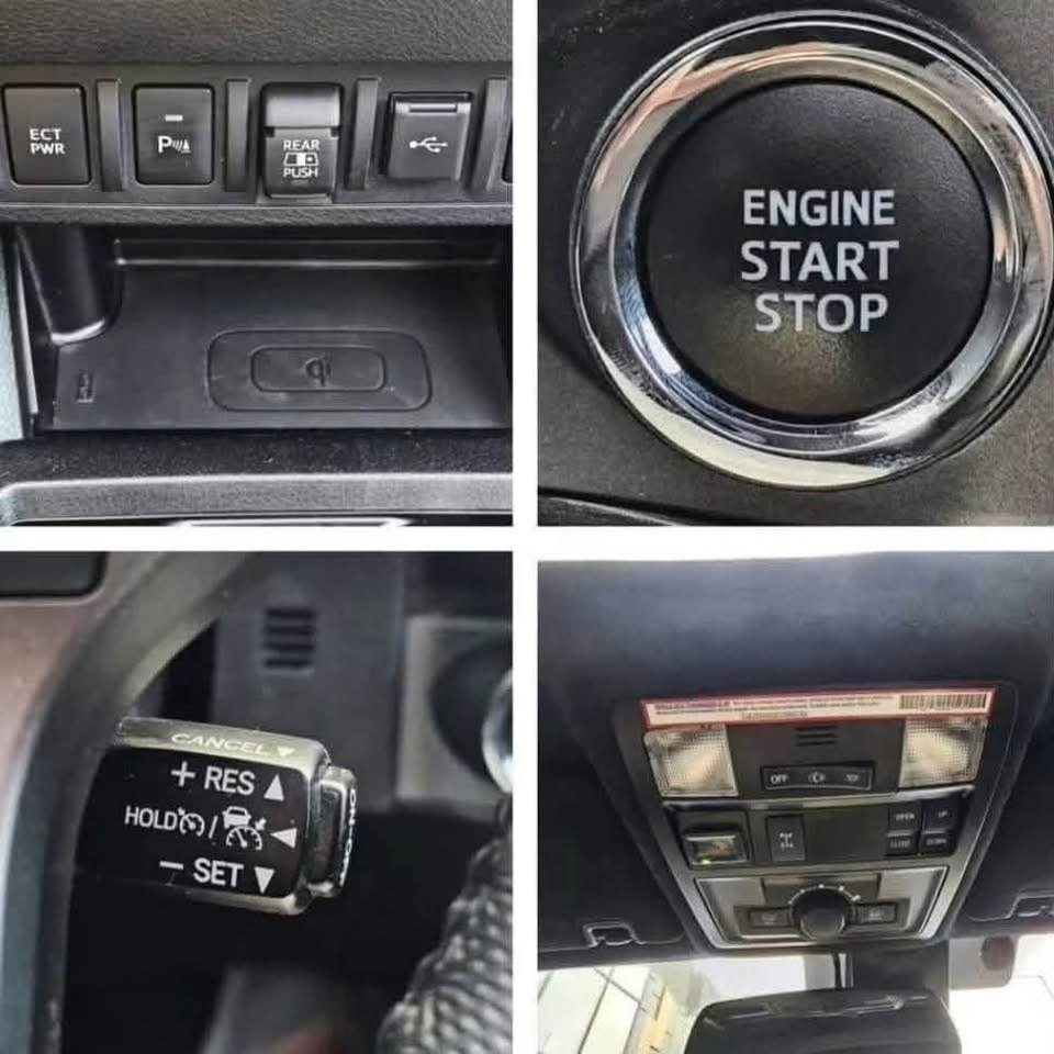 Toyota Tacoma 4x4 TRD - image 9