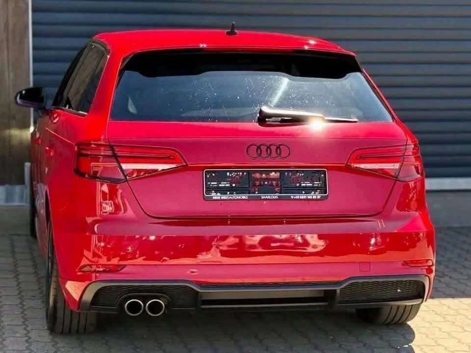 Audi A3 Sportback S-Line S-Tronic - image 3