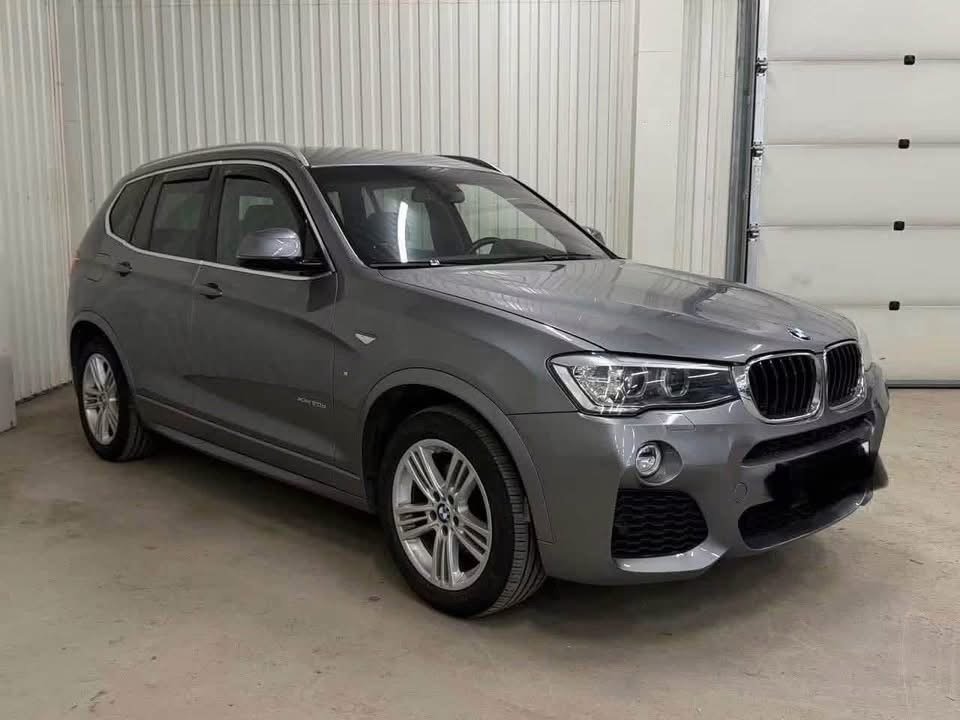 BMW X3 xDrive20d 190 ch M-Sport - image 5