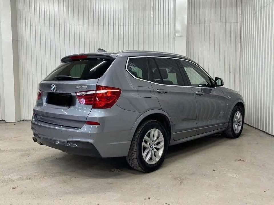BMW X3 xDrive20d 190 ch M-Sport - image 2