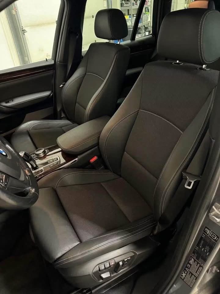 BMW X3 xDrive20d 190 ch M-Sport - image 11