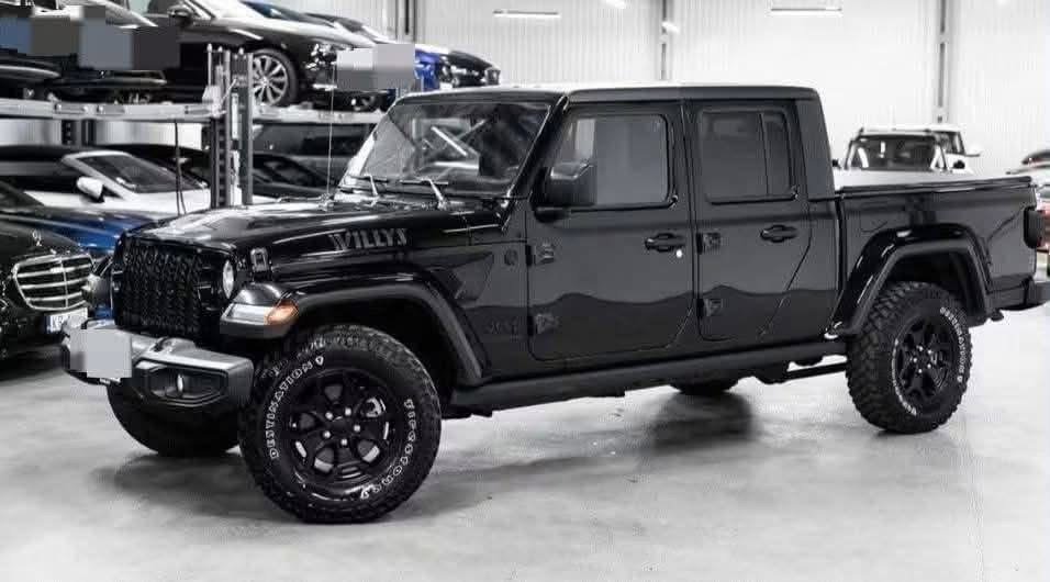 Jeep Gladiator V6 3.6 Pentastar 4x4 – Willys - image 4