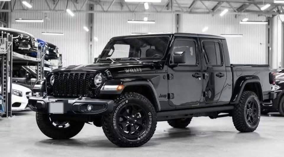 Jeep Gladiator V6 3.6 Pentastar 4x4 – Willys - image 5