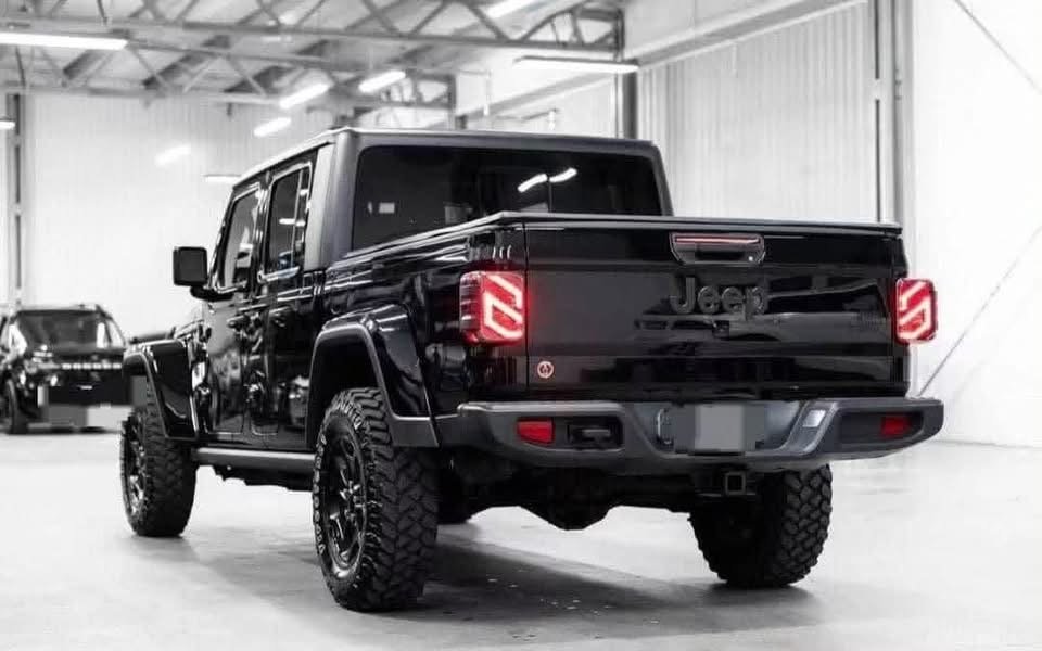 Jeep Gladiator V6 3.6 Pentastar 4x4 – Willys - image 7