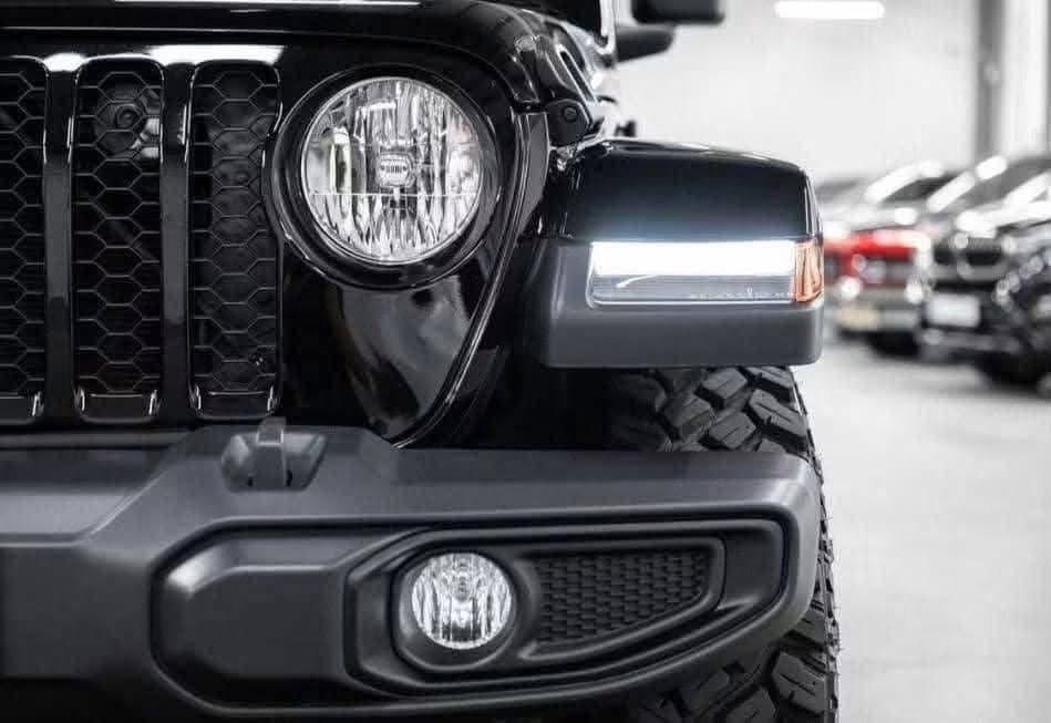 Jeep Gladiator V6 3.6 Pentastar 4x4 – Willys - image 10