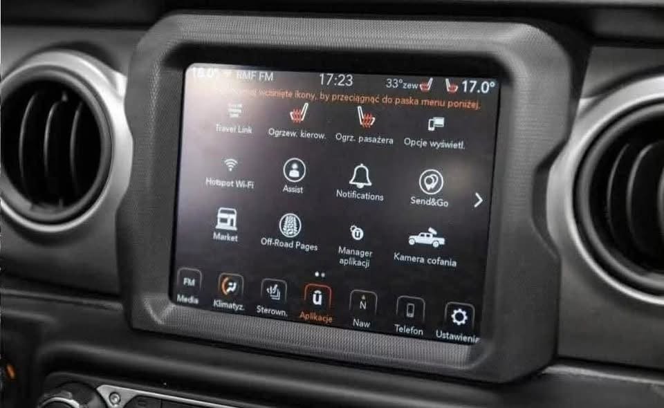 Jeep Gladiator V6 3.6 Pentastar 4x4 – Willys - image 16
