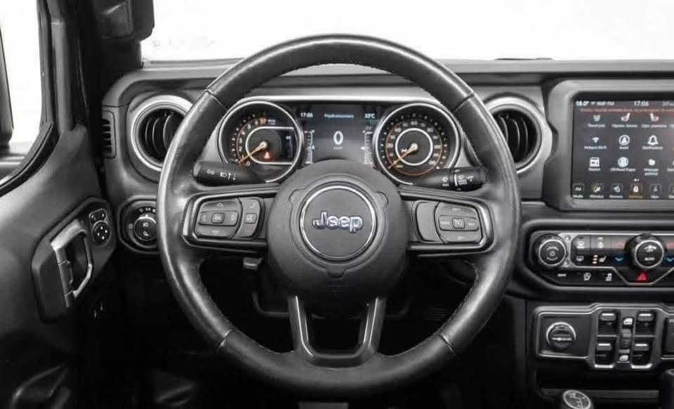 Jeep Gladiator V6 3.6 Pentastar 4x4 – Willys - image 19