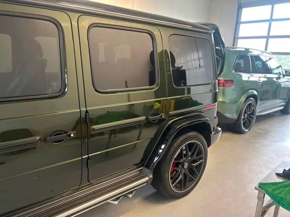 Mercedes-AMG G 63 - image 4