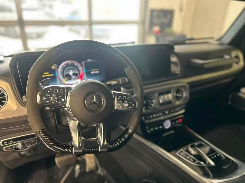 Mercedes-AMG G 63 - image 12