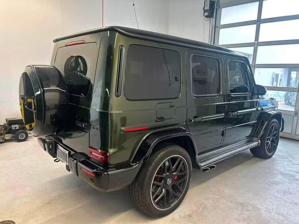 Mercedes-AMG G 63 - image 17