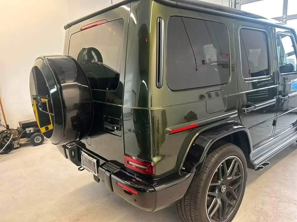 Mercedes-AMG G 63 - image 15