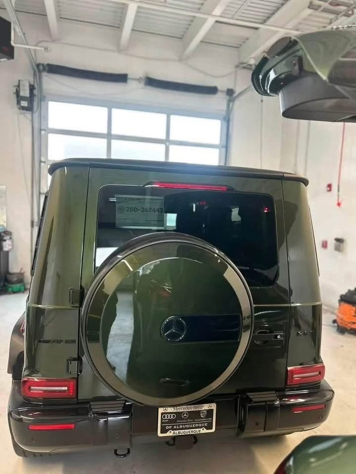 Mercedes-AMG G 63 - image 19
