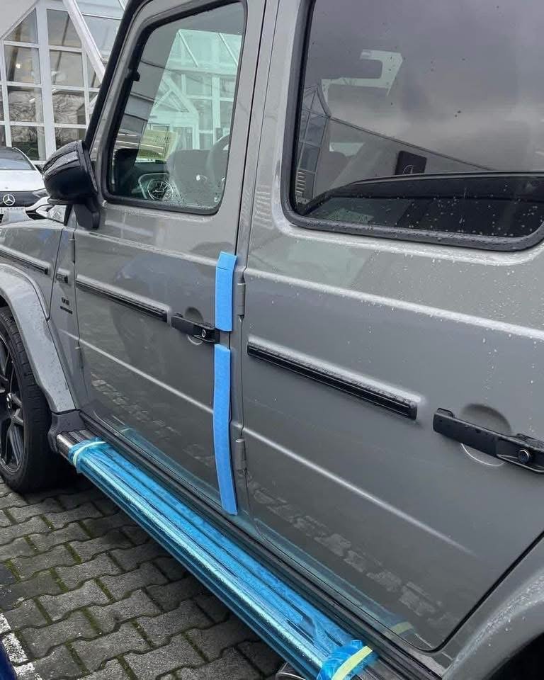 MERCEDES-AMG G 63 – G-WAGON - image 3