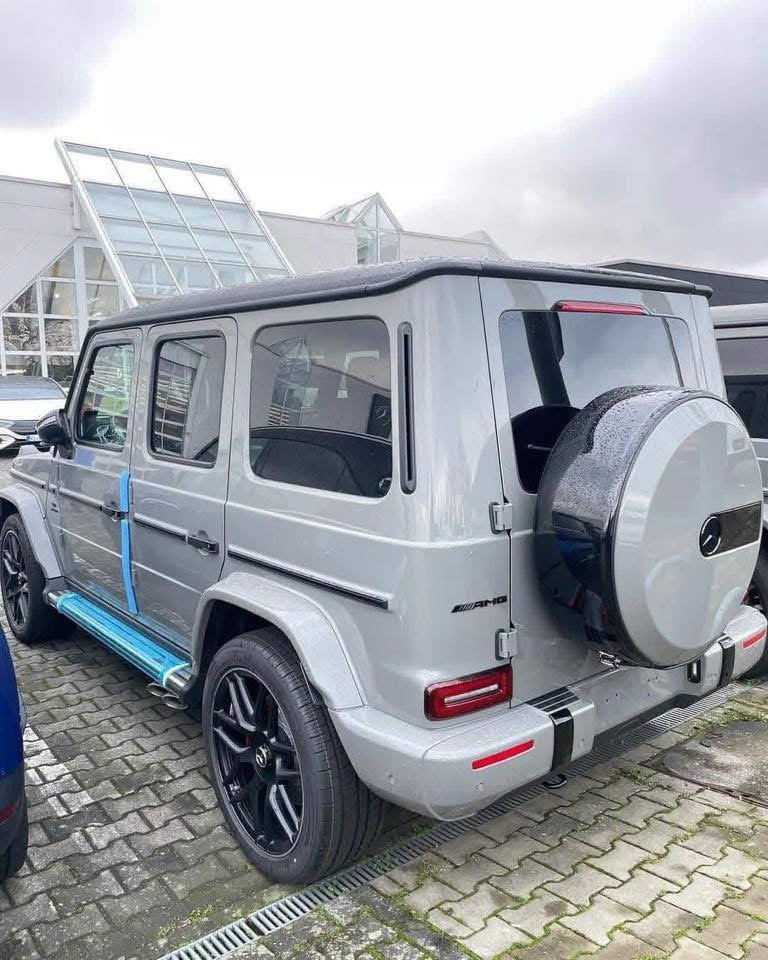 MERCEDES-AMG G 63 – G-WAGON - image 7