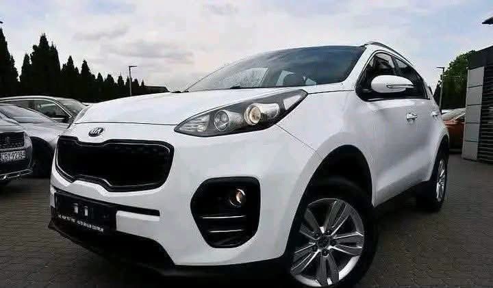 Kia Sportage 1.6 GDI 2WD Vision