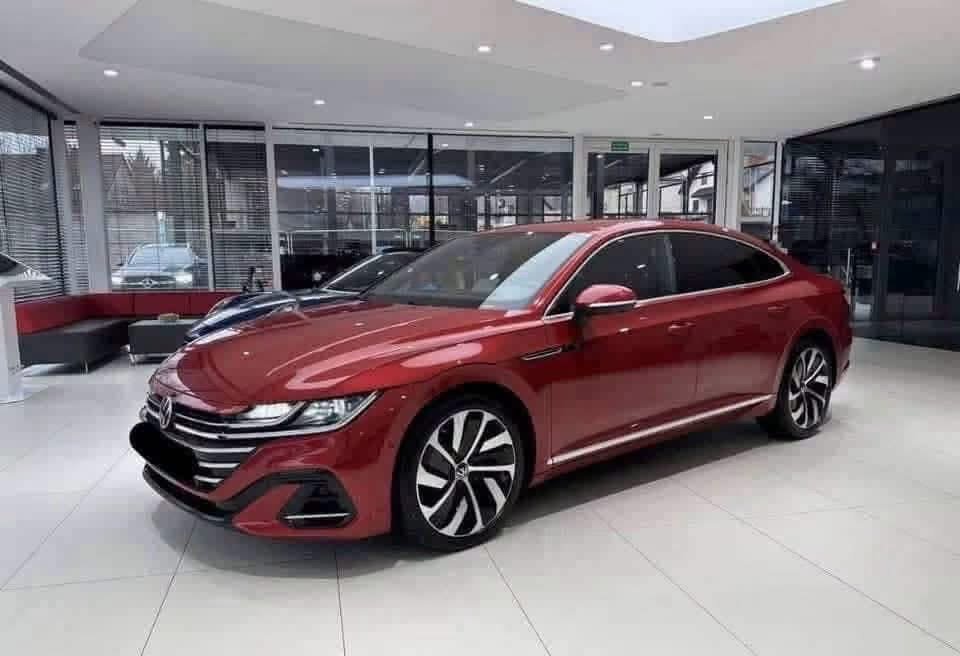 Volkswagen Arteon R-Line - image 4