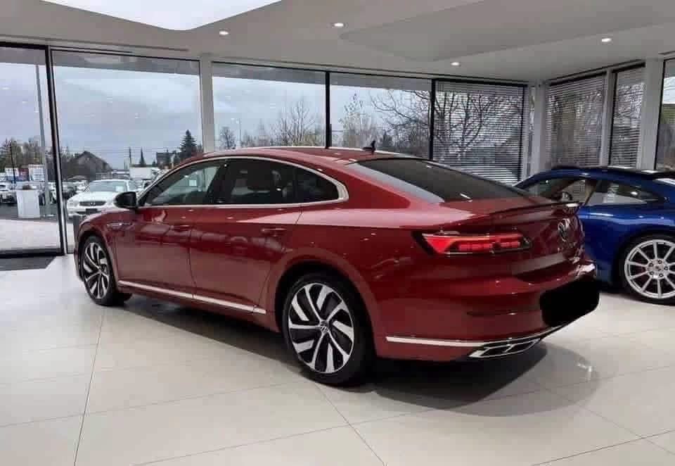 Volkswagen Arteon R-Line - image 5
