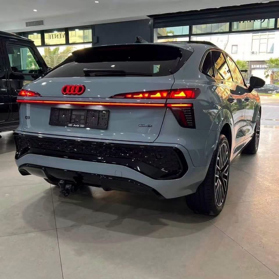 Audi Q3 Quattro S Line - image 3