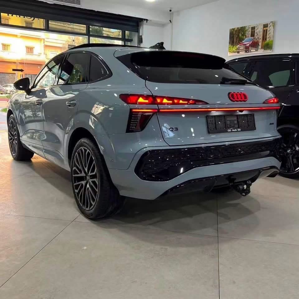 Audi Q3 Quattro S Line - image 8