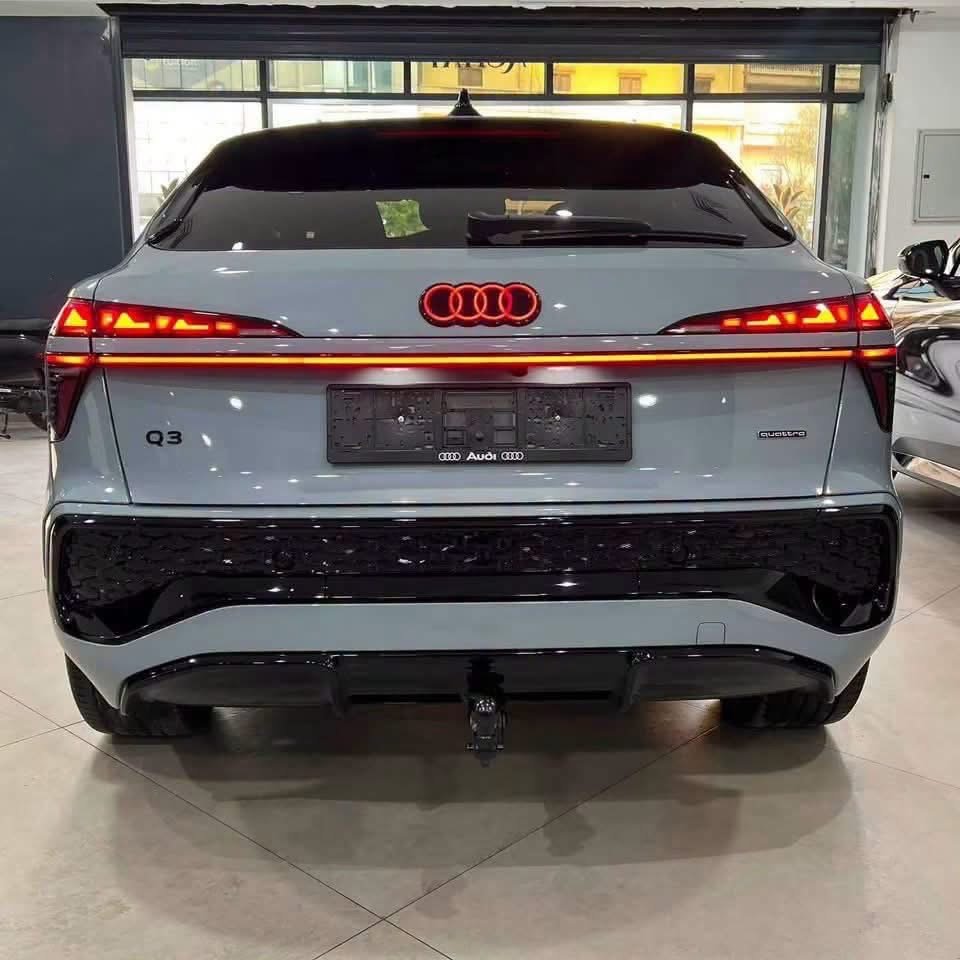 Audi Q3 Quattro S Line - image 9