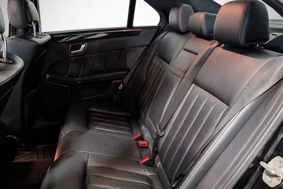 Mercedes-Benz E 220 CDI Avantgarde - image 16