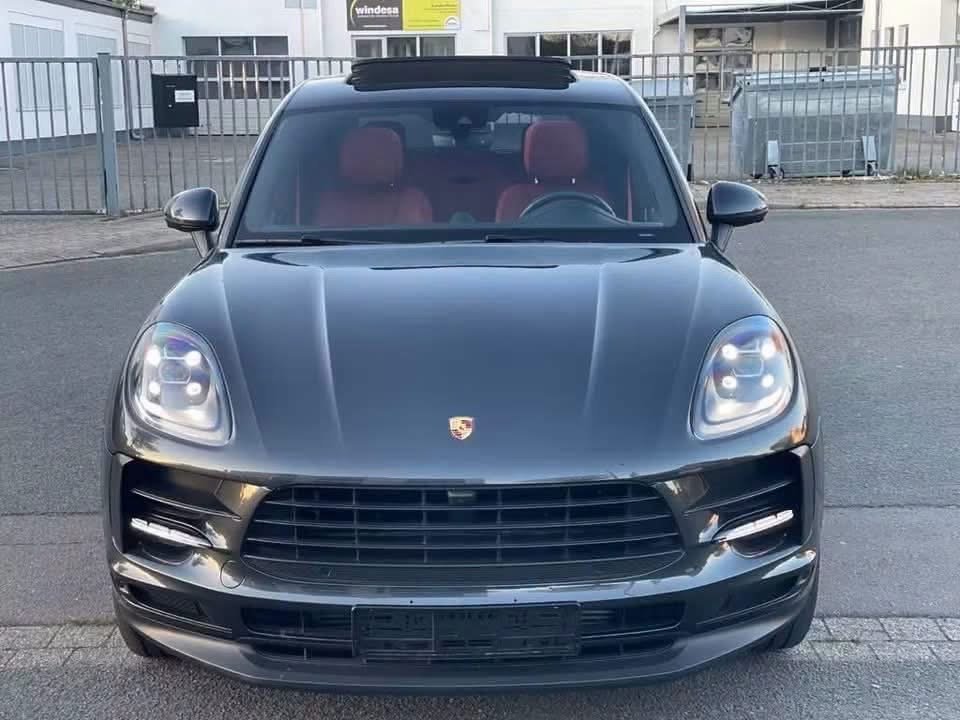 Porsche Macan – 2.0 TFSI - image 2