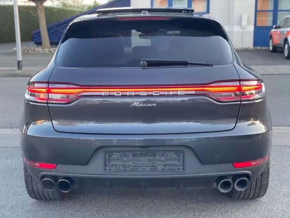 Porsche Macan – 2.0 TFSI