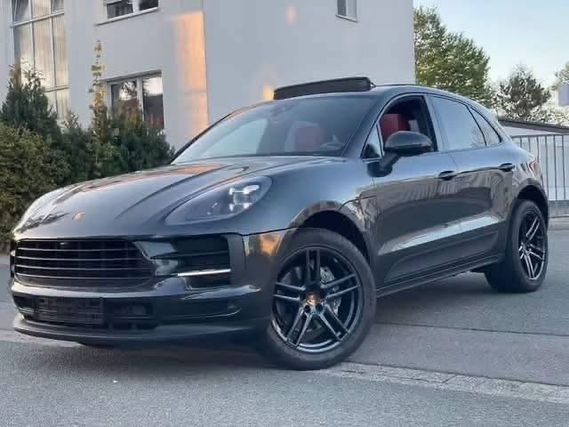 Porsche Macan – 2.0 TFSI - image 10